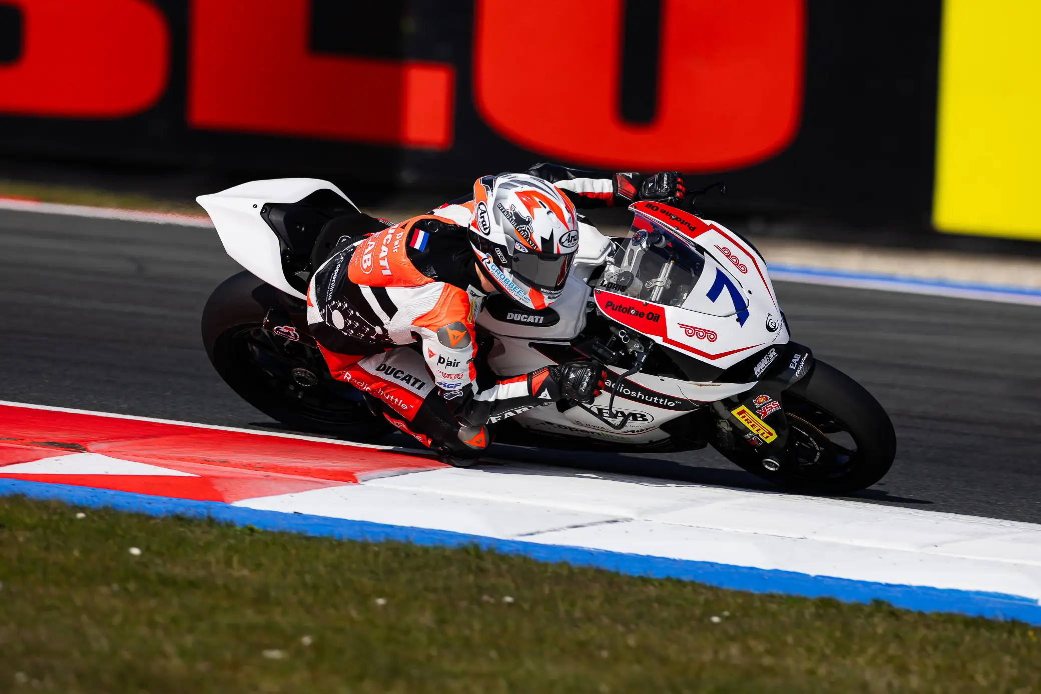 EAB Racing Team ends disappointing home weekend at TT Circuit Assen